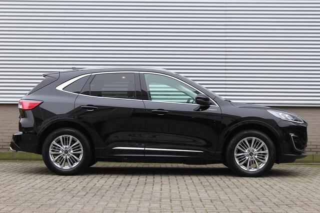 Ford KUGA 2.5 PHEV Vignale | Navigatie | Head-up | BLIS | Adaptieve cruise | B&O