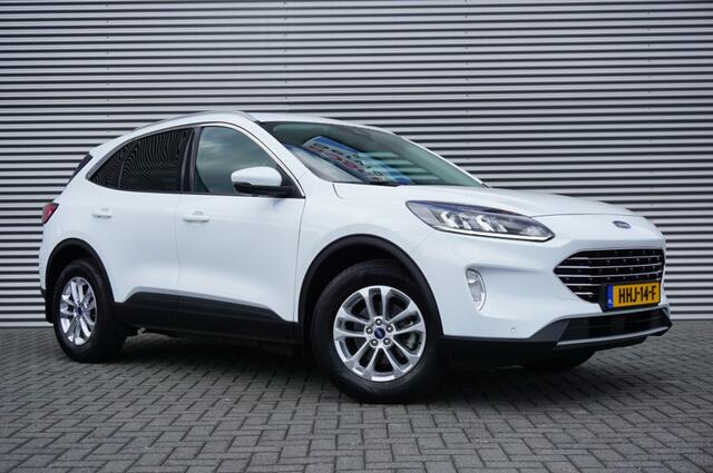 Ford KUGA 225PK PHEV Titanium AUTOM. | CAMERA | AFN. TREKHAAK | NAVI