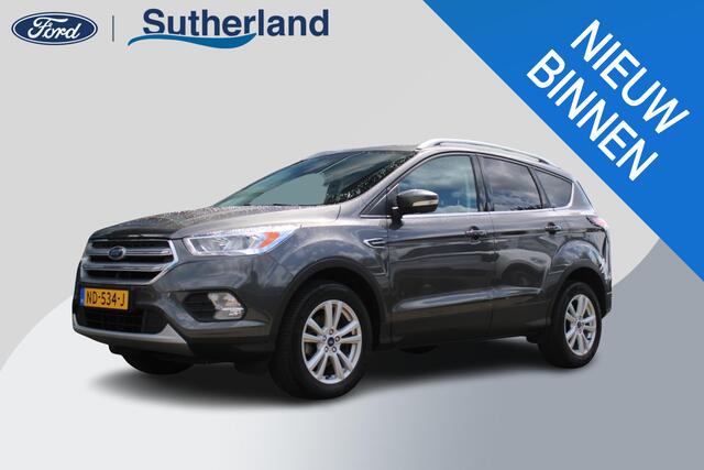 Ford KUGA 1.5 EcoBoost Trend Ultimate | Trekhaak | Stoelverwarming | Climate Control | Navigatie | Cruise Control | Camera |