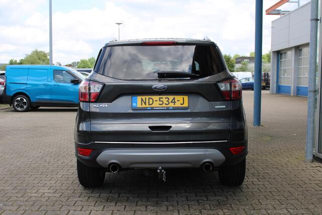 Ford KUGA 1.5 EcoBoost Trend Ultimate | Trekhaak | Stoelverwarming | Climate Control | Navigatie | Cruise Control | Camera |