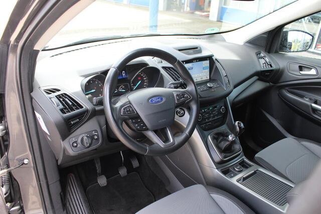 Ford KUGA 1.5 EcoBoost Trend Ultimate | Trekhaak | Stoelverwarming | Climate Control | Navigatie | Cruise Control | Camera |