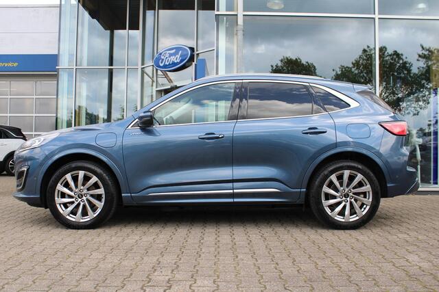 Ford KUGA 2.5 PHEV Vignale | Adaptive cruise control | Winter Pack | Bang&Olufsen | Camera | Head up Display |