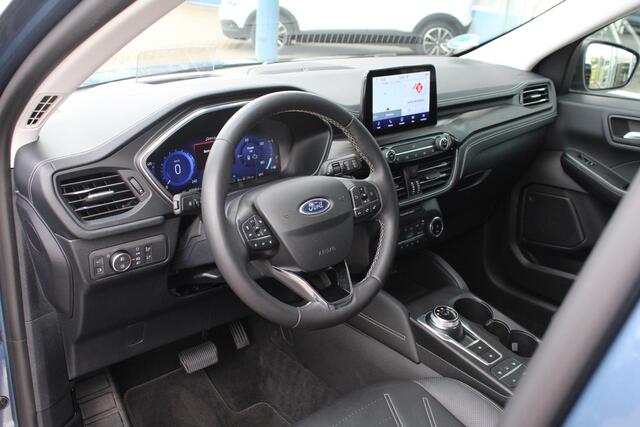 Ford KUGA 2.5 PHEV Vignale | Adaptive cruise control | Winter Pack | Bang&Olufsen | Camera | Head up Display |