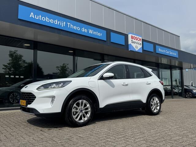 Ford KUGA 2.5 PHEV Titanium