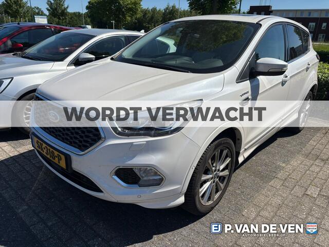Ford KUGA 1.5 EcoBoost Vignale 150pk/110kW 6-bak | Adapt. Cruise | Panodak | Luxury Pack | Driver Assistance Pack | Full Options | etc. etc.