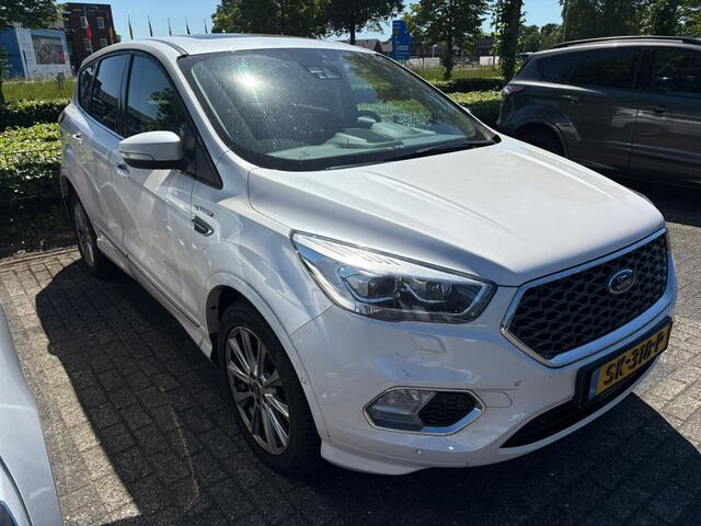 Ford KUGA 1.5 EcoBoost Vignale 150pk/110kW 6-bak | Adapt. Cruise | Panodak | Luxury Pack | Driver Assistance Pack | Full Options | etc. etc.