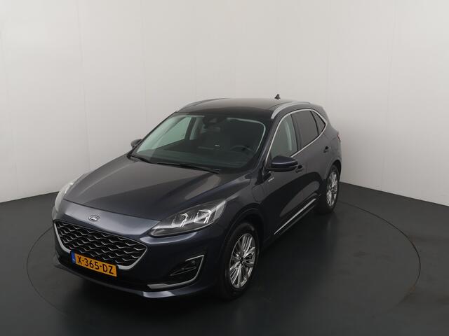 Ford KUGA 2.5 PHEV Vignale | Trekhaak | Pano | BLISS | B&O | Adapt. cruise | HUD |
