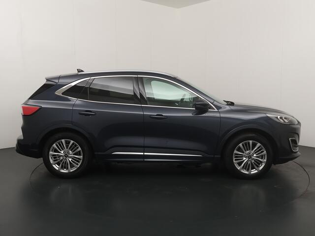 Ford KUGA 2.5 PHEV Vignale | Trekhaak | Pano | BLISS | B&O | Adapt. cruise | HUD |