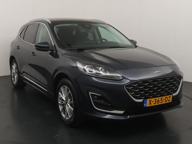Ford KUGA 2.5 PHEV Vignale | Trekhaak | Pano | BLISS | B&O | Adapt. cruise | HUD |