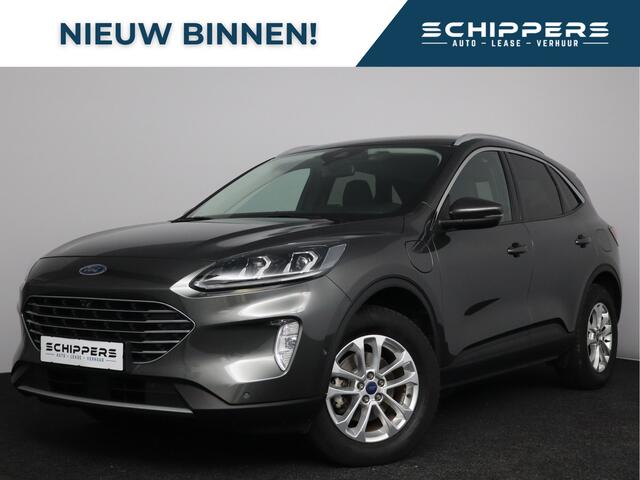 Ford KUGA 2.5 PHEV Titanium X | Trekhaak