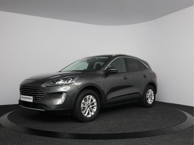 Ford KUGA 2.5 PHEV Titanium X | Trekhaak