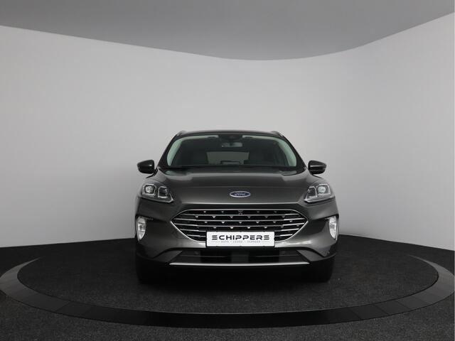 Ford KUGA 2.5 PHEV Titanium X | Trekhaak