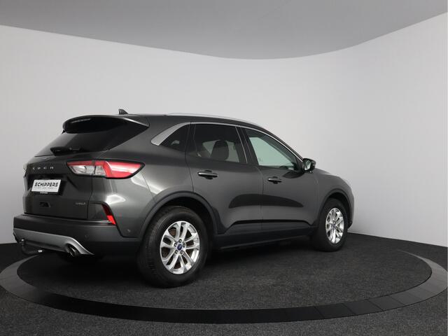 Ford KUGA 2.5 PHEV Titanium X | Trekhaak
