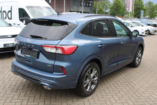 Ford KUGA 2.5 PHEV ST-Line X | Wegklapbare trekhaak | Winter Pack | Bang&Olufsen | Camera | Head up Display