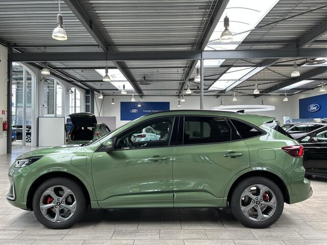 Ford KUGA 2.5 PHEV 243 pk ST-Line X | Trekhaak I AGR stoelen | Adapt Cruise I Winter Pack | B&O | 360° Camera