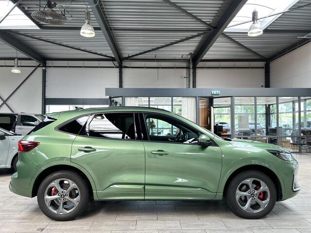 Ford KUGA 2.5 PHEV 243 pk ST-Line X | Trekhaak I AGR stoelen | Adapt Cruise I Winter Pack | B&O | 360° Camera