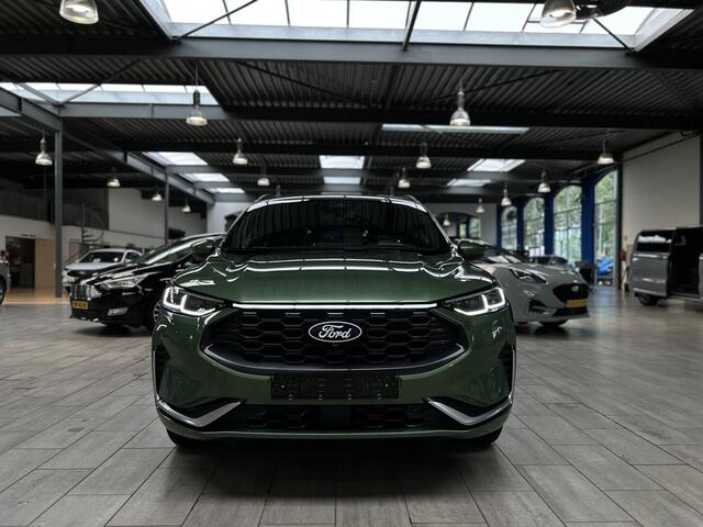 Ford KUGA 2.5 PHEV 243 pk ST-Line X | Trekhaak I AGR stoelen | Adapt Cruise I Winter Pack | B&O | 360° Camera