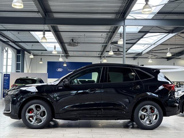 Ford KUGA 2.5 PHEV 243 pk ST-Line X I AGR stoelen I Adapt Cruise I Winter Pack | B&O | 360° Camera
