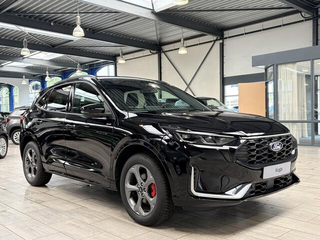 Ford KUGA 2.5 PHEV 243 pk ST-Line X I AGR stoelen I Adapt Cruise I Winter Pack | B&O | 360° Camera