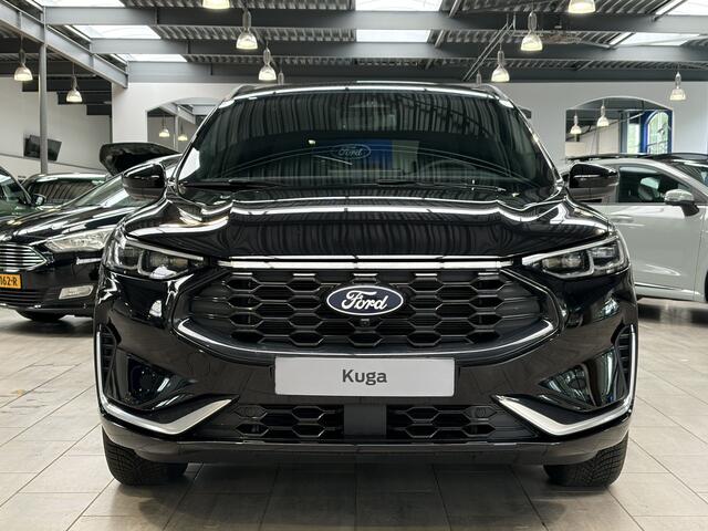 Ford KUGA 2.5 PHEV 243 pk ST-Line X I AGR stoelen I Adapt Cruise I Winter Pack | B&O | 360° Camera