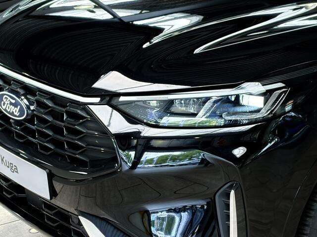 Ford KUGA 2.5 PHEV 243 pk ST-Line X I AGR stoelen I Adapt Cruise I Winter Pack | B&O | 360° Camera