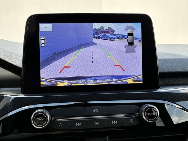 Ford KUGA 2.5 PHEV ST-Line / B & O Audio / Camera 360 / Adaptieve Cruise / Elektr. Bestuurders Stoel / Elektr. Achterklep / Leder Alcantara Bekleding / Parkeer Assistent / DAB / AppleCarplay & Android Auto /