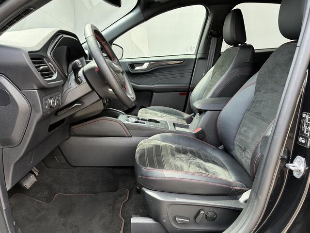 Ford KUGA 2.5 PHEV ST-Line / B & O Audio / Camera 360 / Adaptieve Cruise / Elektr. Bestuurders Stoel / Elektr. Achterklep / Leder Alcantara Bekleding / Parkeer Assistent / DAB / AppleCarplay & Android Auto /