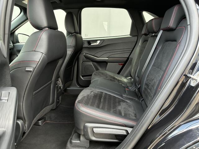 Ford KUGA 2.5 PHEV ST-Line / B & O Audio / Camera 360 / Adaptieve Cruise / Elektr. Bestuurders Stoel / Elektr. Achterklep / Leder Alcantara Bekleding / Parkeer Assistent / DAB / AppleCarplay & Android Auto /