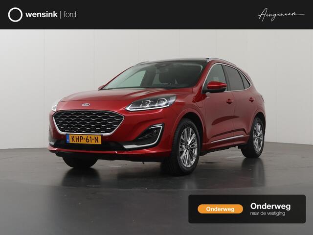 Ford KUGA 2.5 PHEV Vignale | Panoramadak | Winterpakket | Cruise Control Adaptief | Head-Up | B&O | Navigatie |