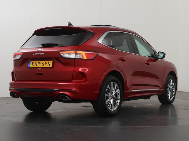 Ford KUGA 2.5 PHEV Vignale | Panoramadak | Winterpakket | Cruise Control Adaptief | Head-Up | B&O | Navigatie |