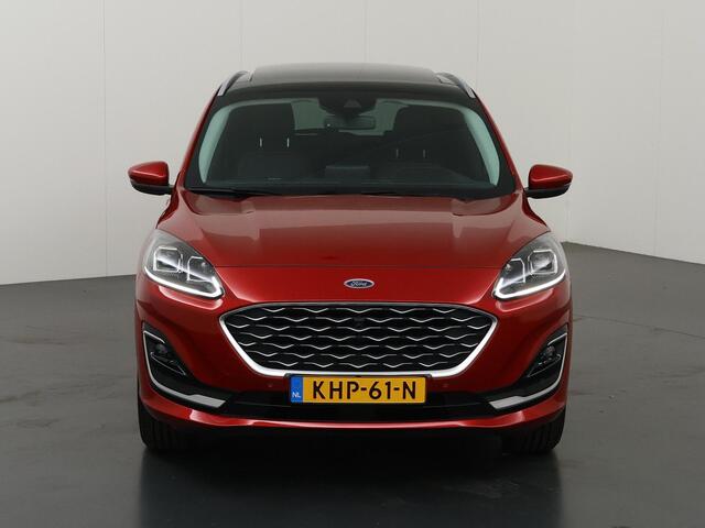 Ford KUGA 2.5 PHEV Vignale | Panoramadak | Winterpakket | Cruise Control Adaptief | Head-Up | B&O | Navigatie |