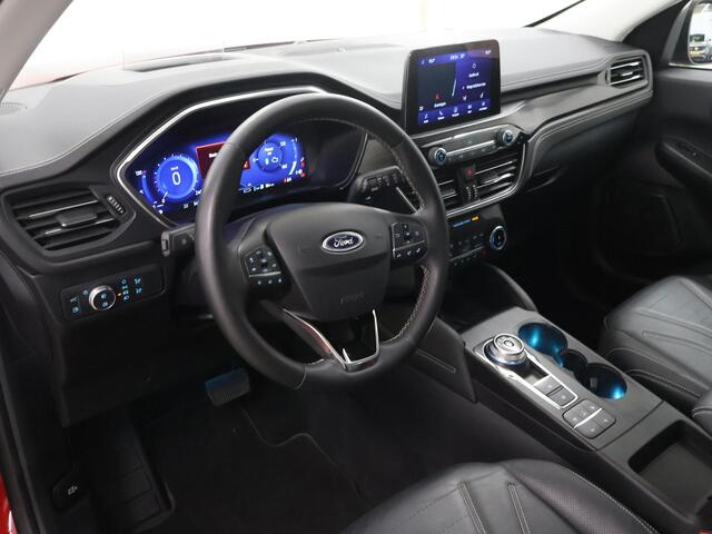 Ford KUGA 2.5 PHEV Vignale | Panoramadak | Winterpakket | Cruise Control Adaptief | Head-Up | B&O | Navigatie |