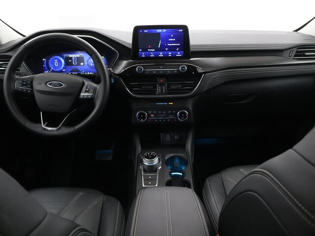 Ford KUGA 2.5 PHEV Vignale | Panoramadak | Winterpakket | Cruise Control Adaptief | Head-Up | B&O | Navigatie |