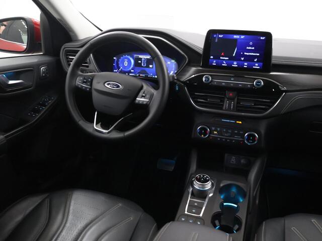 Ford KUGA 2.5 PHEV Vignale | Panoramadak | Winterpakket | Cruise Control Adaptief | Head-Up | B&O | Navigatie |