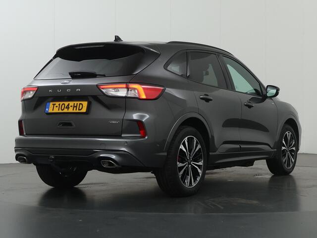Ford KUGA 2.5 PHEV ST-Line X | Trekhaak | Panoramadak | Winterpakket | Head Up | Cruise Control Adaptief |