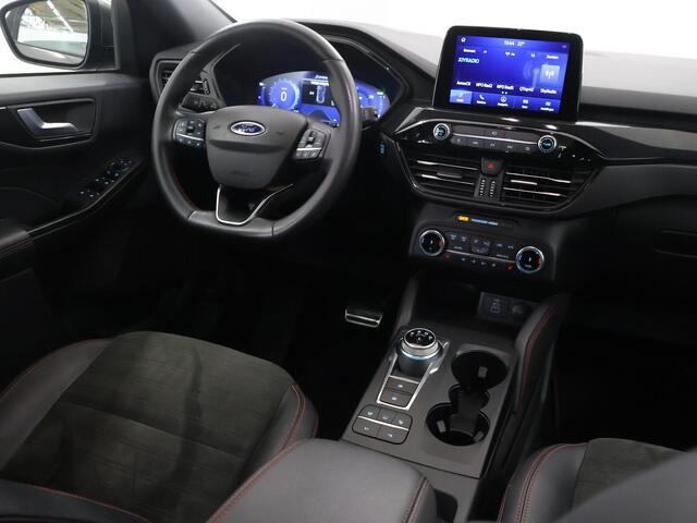 Ford KUGA 2.5 PHEV ST-Line X | Trekhaak | Panoramadak | Winterpakket | Head Up | Cruise Control Adaptief |