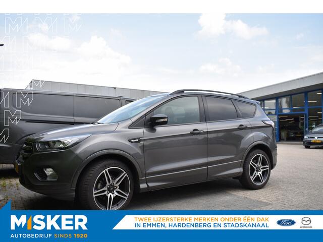 Ford KUGA 1.5 EcoB. ST Line Trekh, Winter pack