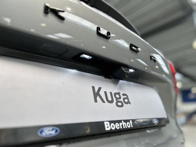 Ford KUGA 2.5 PHEV 243 pk ST-Line X I AGR stoelen | Adapt Cruise I Winter Pack | B&O | 360° Camera I All seasonbanden