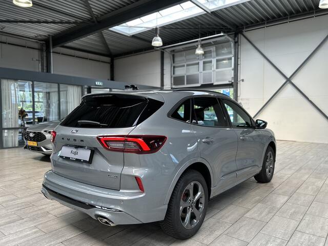 Ford KUGA 2.5 PHEV 243 pk ST-Line X I AGR stoelen | Adapt Cruise I Winter Pack | B&O | 360° Camera I All seasonbanden