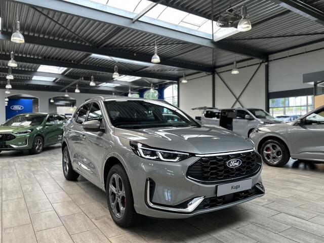 Ford KUGA 2.5 PHEV 243 pk ST-Line X I AGR stoelen | Adapt Cruise I Winter Pack | B&O | 360° Camera I All seasonbanden