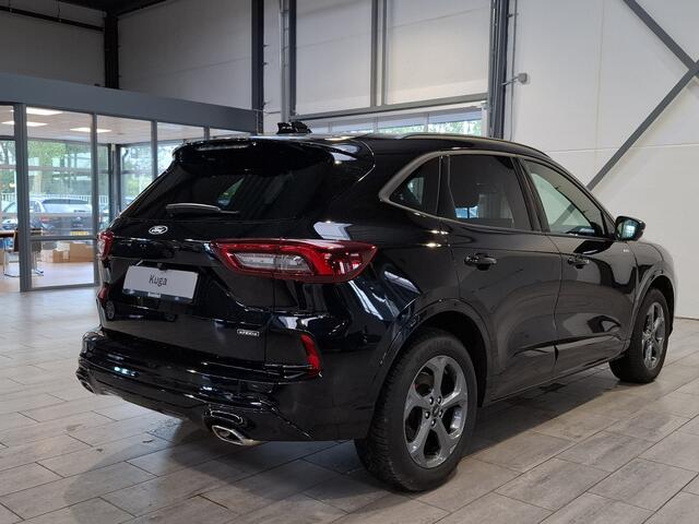 Ford KUGA 2.5 PHEV 243 pk ST-Line X I AGR stoelen I Adapt Cruise I Winter Pack | B&O | 360° Camera | All seasonbanden |