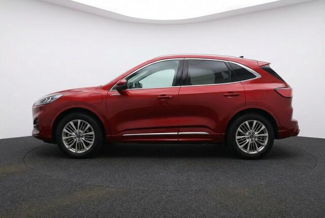 Ford KUGA Plug-In Hybrid Vignale 225 pk Pano l Trekhaak l Leder l VOL OPTI