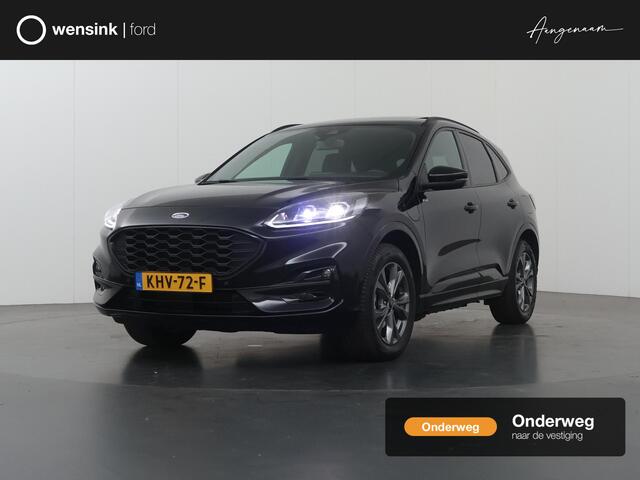 Ford KUGA 2.5 PHEV ST-Line X | Panoramadak | Winterpakket | B&O | Elektr. Achterklep | B&O | Parkeercamera | Navigatie