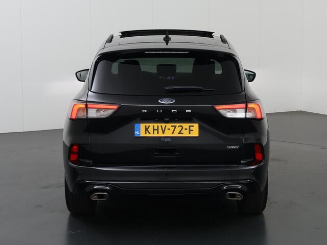 Ford KUGA 2.5 PHEV ST-Line X | Panoramadak | Winterpakket | B&O | Elektr. Achterklep | B&O | Parkeercamera | Navigatie