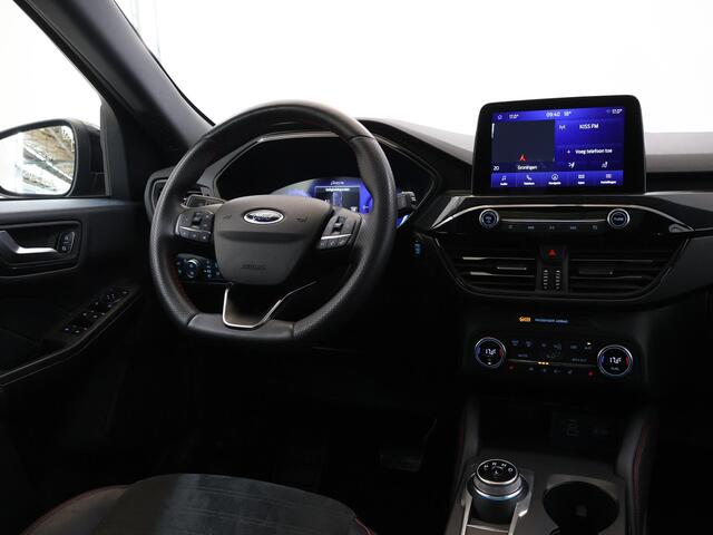 Ford KUGA 2.5 PHEV ST-Line X | Panoramadak | Winterpakket | B&O | Elektr. Achterklep | B&O | Parkeercamera | Navigatie