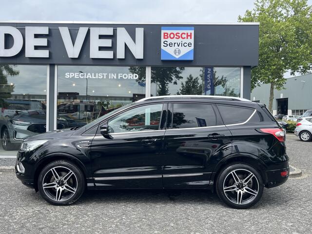 Ford KUGA 1.5 EcoBoost Vignale iAWD 176pk/129kW Automaat | Full Options | Panoramadak | Afn. trekhaak | Luxury Pack | Technology Pack | Driver Assistance Pack | etc. etc.