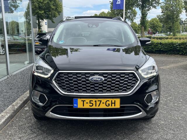 Ford KUGA 1.5 EcoBoost Vignale iAWD 176pk/129kW Automaat | Full Options | Panoramadak | Afn. trekhaak | Luxury Pack | Technology Pack | Driver Assistance Pack | etc. etc.