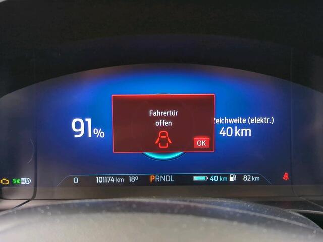Ford KUGA 2.5 PHEV Titanium X 101.000 KM | Winterpack | Driver Pack | WORDT VERWACHT!