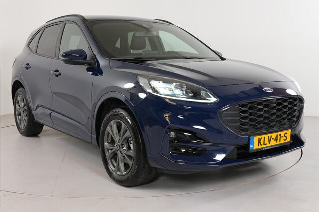 Ford KUGA 2.5 PHEV 225pk ST-Line X | ACC | Stl. verw. | 360° Cam | Inparkeer | El. achterklep | Dodehoek |