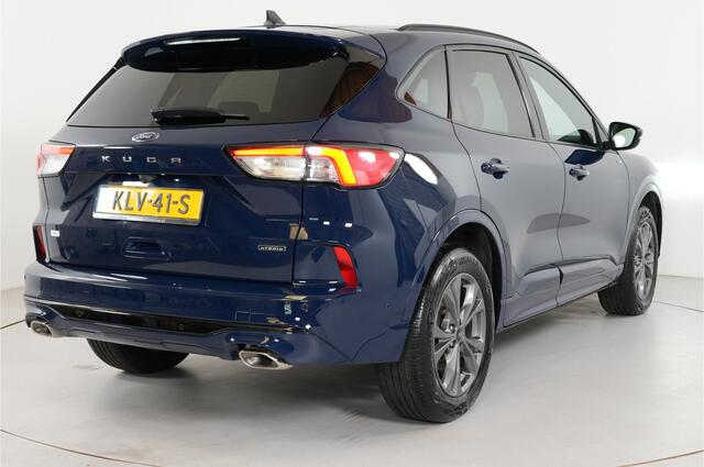 Ford KUGA 2.5 PHEV 225pk ST-Line X | ACC | Stl. verw. | 360° Cam | Inparkeer | El. achterklep | Dodehoek |